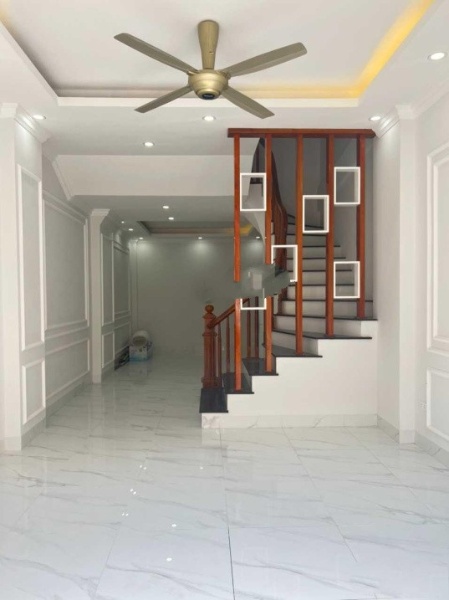 Bán nhà 4 tầng giá rẻ tại  Kim Chung, Hoài Đức, Hà Nội